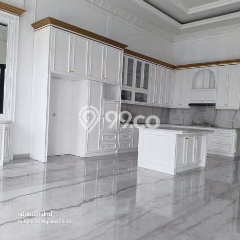 Rumah Luxury Modern Tanpa Renovasi di Sentul City Bogor Rumah Luxury Modern Tanpa Renovasi di Sentul City Bogor