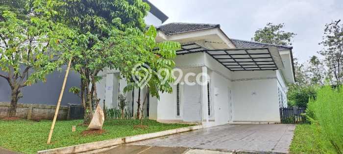 Rumah Elit Modern Siap Huni di Sentul City Bogor Rumah Elit Modern Siap Huni di Sentul City Bogor
