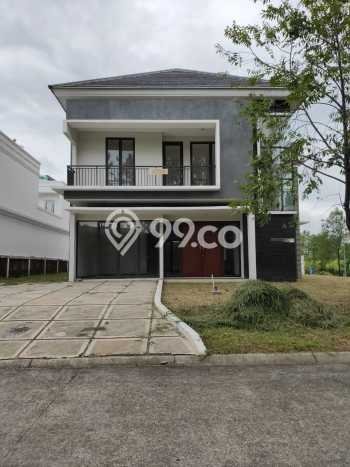 For Sale! Luxury House LT 434m2 Desain Modern di Sentul City For Sale! Luxury House LT 434m2 Desain Modern di Sentul City