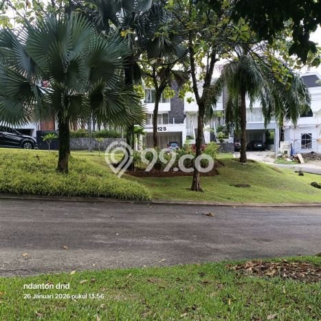Dijual Tanah Lokasi Sentul City, Bogor Seluas 287m2 Dijual Tanah Lokasi Sentul City, Bogor Seluas 287m2