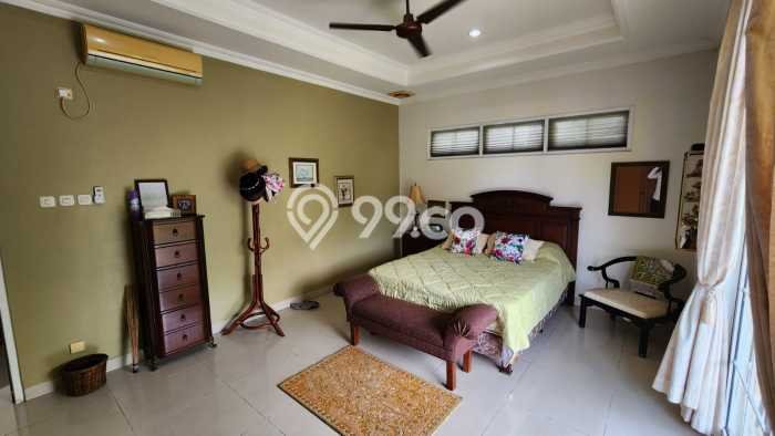 For Sale! Luxury House LT 1275m2 Desain Elegan di Sentul City For Sale! Luxury House LT 1275m2 Desain Elegan di Sentul City