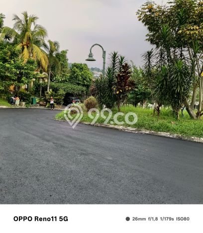 Untuk Dijual Tanah 404m2 di Sentul City, Bogor Untuk Dijual Tanah 404m2 di Sentul City, Bogor