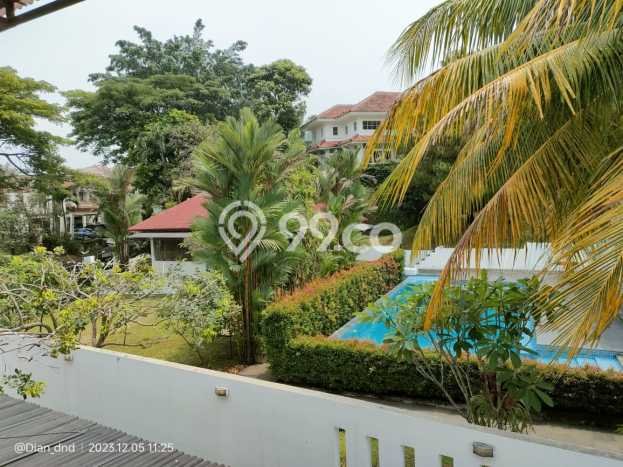 Ready to Use! Premium House LT 2145m2 Desain Modern di Sentul City Ready to Use! Premium House LT 2145m2 Desain Modern di Sentul City