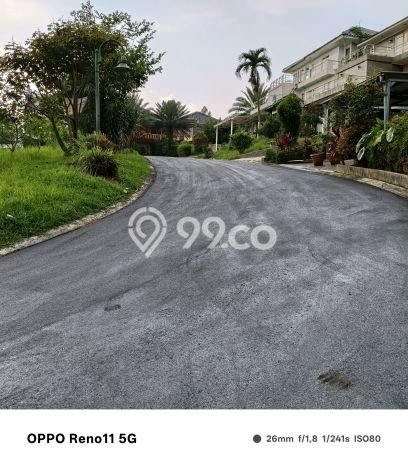 Untuk Dijual Tanah 404m2 di Sentul City, Bogor Untuk Dijual Tanah 404m2 di Sentul City, Bogor