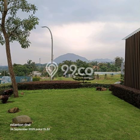 Rumah Mewah LB 333m2 Siap Huni Desain Elegan di Sentul City, Bogor Rumah Mewah LB 333m2 Siap Huni Desain Elegan di Sentul City, Bogor