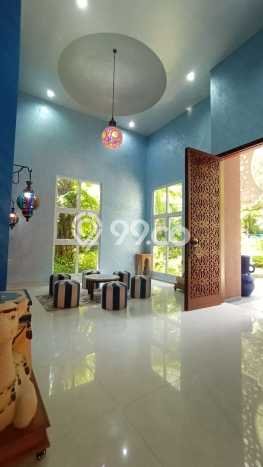 Rumah Elit Modern Tanpa Renovasi di Sentul City Bogor Rumah Elit Modern Tanpa Renovasi di Sentul City Bogor