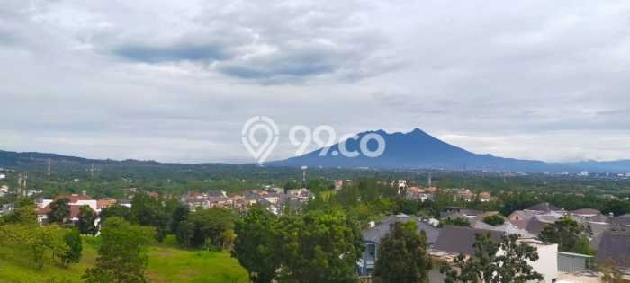 For Sale! Luxury House LT 1082m2 Desain Elegan di Sentul City For Sale! Luxury House LT 1082m2 Desain Elegan di Sentul City