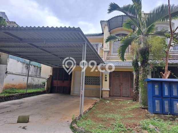 Rumah Modern 4 Kamar LT 338m2 di Sentul City Rumah Modern 4 Kamar LT 338m2 di Sentul City