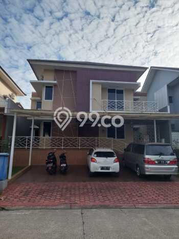 For Sale! Premium House LT 299m2 Desain Elegan di Sentul City For Sale! Premium House LT 299m2 Desain Elegan di Sentul City
