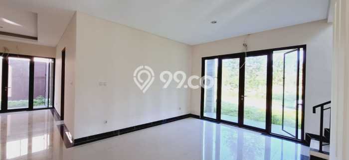 For Sale! Luxury House LT 434m2 Desain Modern di Sentul City For Sale! Luxury House LT 434m2 Desain Modern di Sentul City
