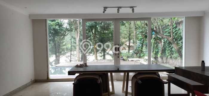 For Sale! Luxury House LT 1275m2 Desain Elegan di Sentul City For Sale! Luxury House LT 1275m2 Desain Elegan di Sentul City