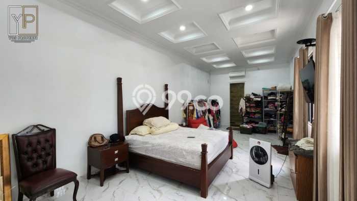 For Sale! Luxury House LT 344m2 Desain Elegan di Sentul City For Sale! Luxury House LT 344m2 Desain Elegan di Sentul City