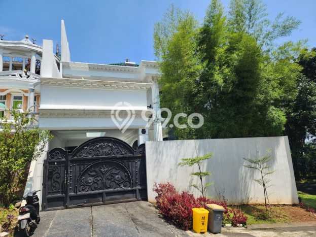 Ready to Use! Premium House LT 721m2 Desain Modern di Sentul City Ready to Use! Premium House LT 721m2 Desain Modern di Sentul City