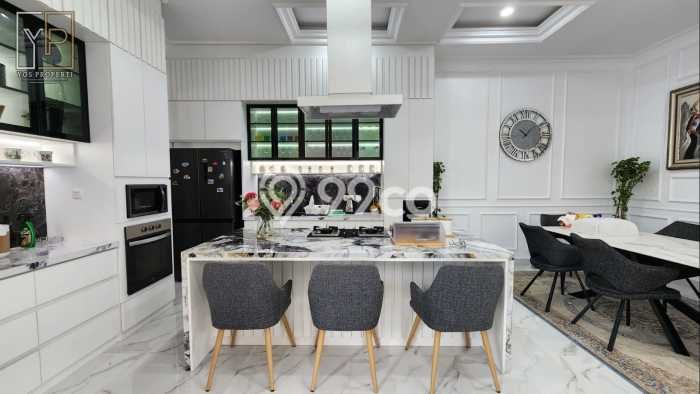 For Sale! Luxury House LT 344m2 Desain Elegan di Sentul City For Sale! Luxury House LT 344m2 Desain Elegan di Sentul City