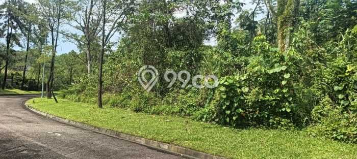 Tanah Dijual Area Strategis di Sentul City Bogor 9629m2 Tanah Dijual Area Strategis di Sentul City Bogor 9629m2