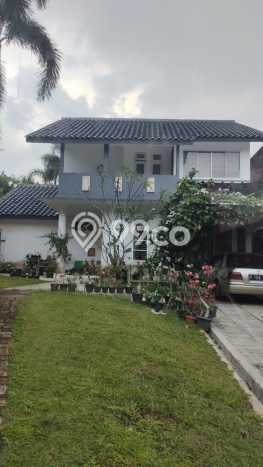 Rumah Mewah LB 200m2 Siap Huni Desain Elegan di Sentul City, Bogor Rumah Mewah LB 200m2 Siap Huni Desain Elegan di Sentul City, Bogor