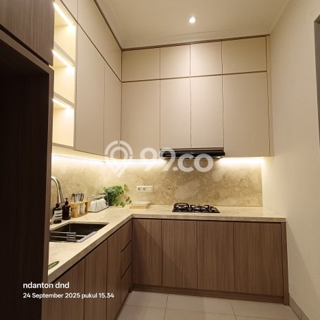 Rumah Mewah LB 333m2 Siap Huni Desain Elegan di Sentul City, Bogor Rumah Mewah LB 333m2 Siap Huni Desain Elegan di Sentul City, Bogor