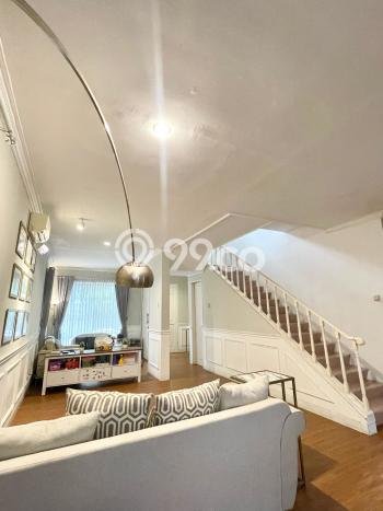 Rumah Modern 4 KT di Sentul City Bogor Unfurnished Rumah Modern 4 KT di Sentul City Bogor Unfurnished
