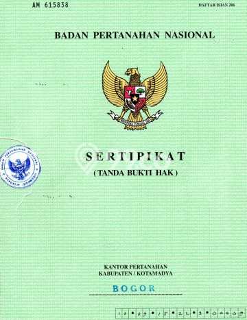 Tanah Dijual Area Strategis di Sentul City Bogor 9629m2 Tanah Dijual Area Strategis di Sentul City Bogor 9629m2