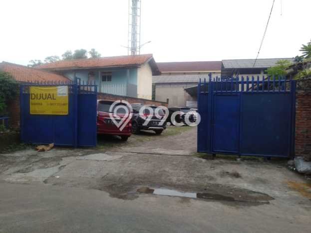 Gudang Dijual di Jakarta Timur LT 1635m2 & LB 400m2 Lokasi Terbaik! Gudang Dijual di Jakarta Timur LT 1635m2 & LB 400m2 Lokasi Terbaik!