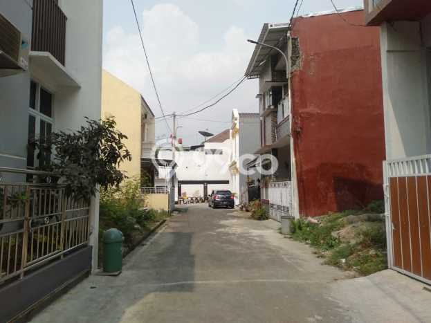 Tanah Komersial di Kramat Jati, Luas 65m², Lokasi Strategis Tanah Komersial di Kramat Jati, Luas 65m², Lokasi Strategis