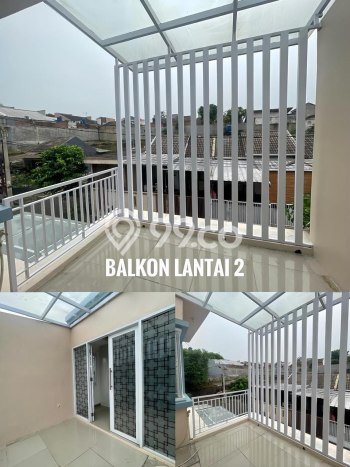 Hunian Cantik Modern Lb 120m2 di Cilodong, Depok Hunian Cantik Modern Lb 120m2 di Cilodong, Depok