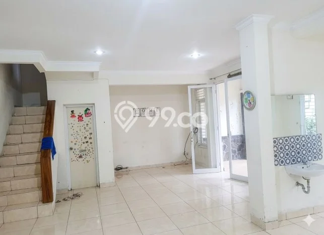 Hunian Cantik Minimalis Lb 170m2 di Cimanggis, Depok Hunian Cantik Minimalis Lb 170m2 di Cimanggis, Depok