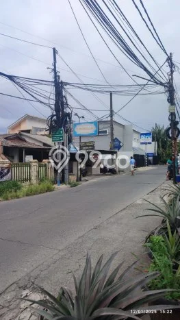 Untuk Dijual Tanah di Depok, Luas 157m2 SHM Untuk Dijual Tanah di Depok, Luas 157m2 SHM