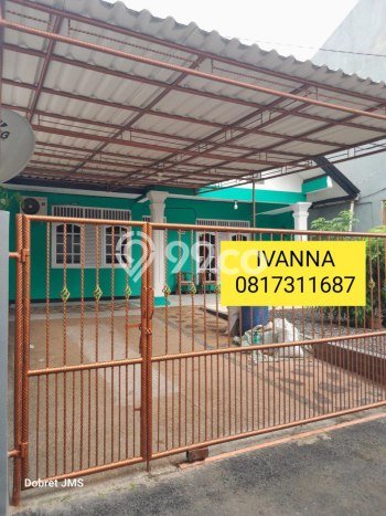 Rumah Minimalis 3 KT LT 225m2 di Kelapa Dua Rumah Minimalis 3 KT LT 225m2 di Kelapa Dua