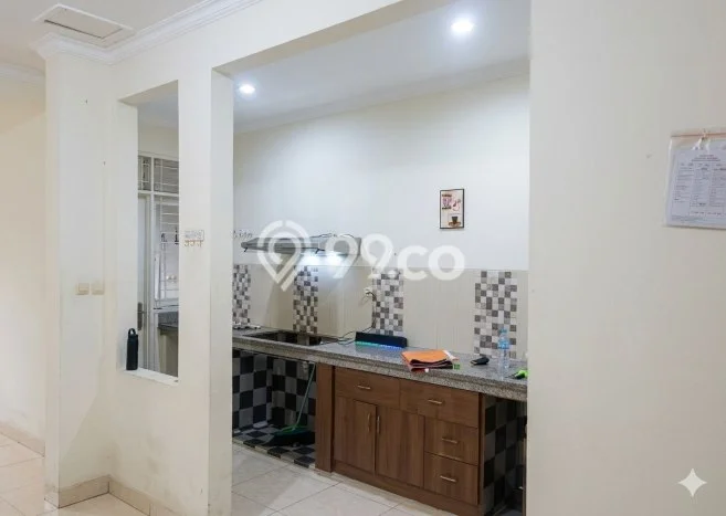 Hunian Cantik Minimalis Lb 170m2 di Cimanggis, Depok Hunian Cantik Minimalis Lb 170m2 di Cimanggis, Depok