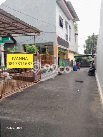 Rumah Minimalis 3 KT LT 225m2 di Kelapa Dua Rumah Minimalis 3 KT LT 225m2 di Kelapa Dua