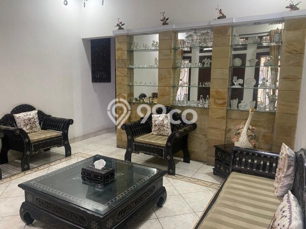 Rumah Mewah LB 200m2 Siap Huni Desain Elegan di Jati Asih, Bekasi Rumah Mewah LB 200m2 Siap Huni Desain Elegan di Jati Asih, Bekasi