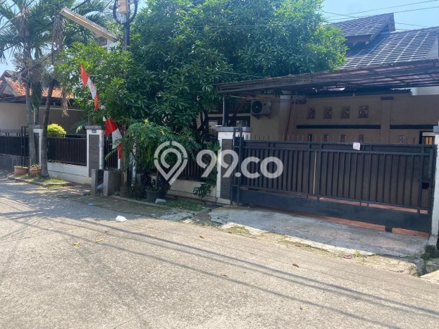 Rumah Mewah LB 200m2 Siap Huni Desain Elegan di Jati Asih, Bekasi Rumah Mewah LB 200m2 Siap Huni Desain Elegan di Jati Asih, Bekasi