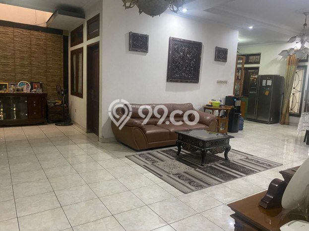 Rumah Mewah LB 200m2 Siap Huni Desain Elegan di Jati Asih, Bekasi Rumah Mewah LB 200m2 Siap Huni Desain Elegan di Jati Asih, Bekasi