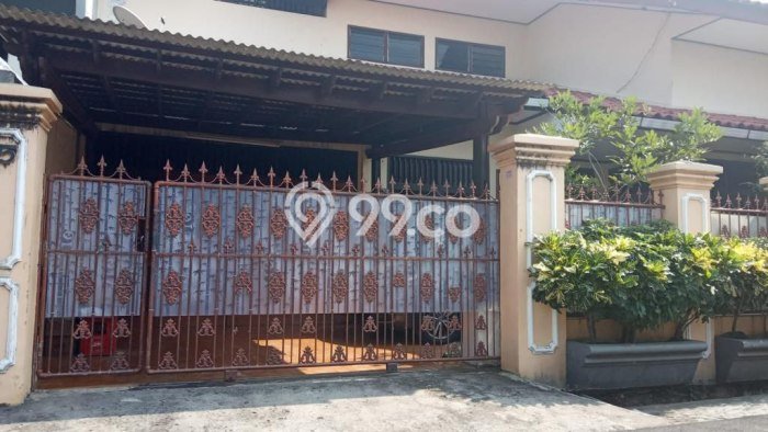 Jual Rumah Mewah Elegan Dengan View Cantik di Percetakan Negara, Jakarta Pusat Jual Rumah Mewah Elegan Dengan View Cantik di Percetakan Negara, Jakarta Pusat