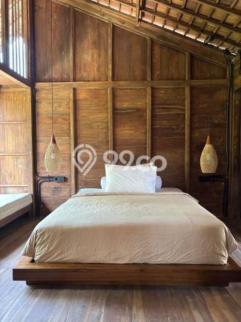 Vila Premium Kawasan Ubud, Area 100m2m², Dekat ke beragam keperluan Vila Premium Kawasan Ubud, Area 100m2m², Dekat ke beragam keperluan