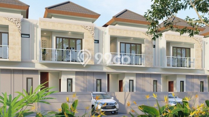 Dijual Rumah Modern 3 KT di Sading, Badung Dijual Rumah Modern 3 KT di Sading, Badung