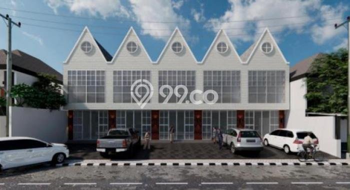 Ruko Usaha Dijual di Denpasar Utara Denpasar LT 46m2 & LB 86m2 Ruko Usaha Dijual di Denpasar Utara Denpasar LT 46m2 & LB 86m2
