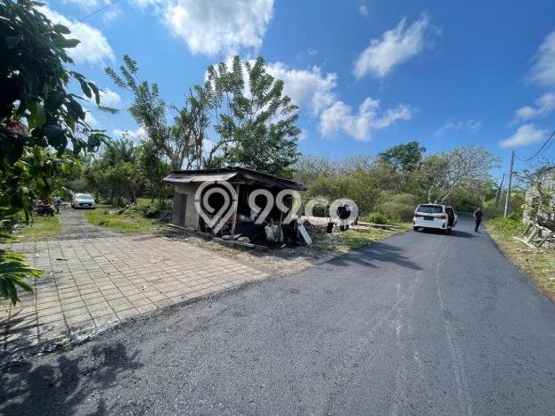 Dijual Tanah di Badung, Luas 100m2 SHM Dijual Tanah di Badung, Luas 100m2 SHM