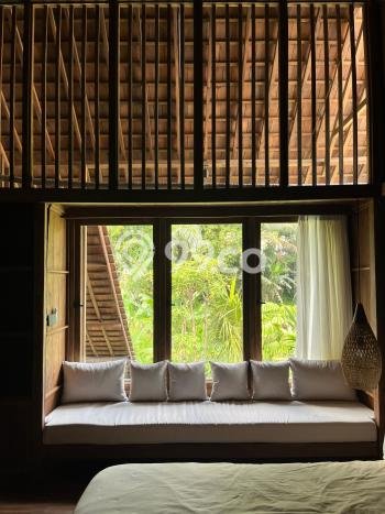 Vila Premium Kawasan Ubud, Area 100m2m², Dekat ke beragam keperluan Vila Premium Kawasan Ubud, Area 100m2m², Dekat ke beragam keperluan