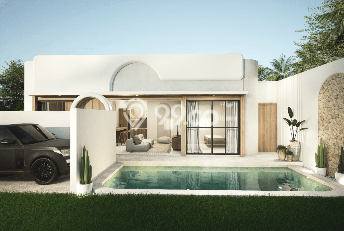 Vila Asri di , Luas 125m2m², Dekat ke berbagai fasilitas Vila Asri di , Luas 125m2m², Dekat ke berbagai fasilitas