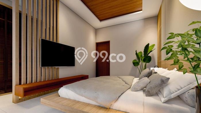 Rumah Modern 3 Kamar LT 100m2 di Mumbul Rumah Modern 3 Kamar LT 100m2 di Mumbul