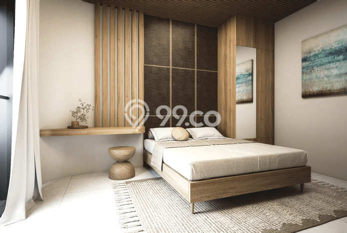 Vila Asri di , Luas 125m2m², Dekat ke berbagai fasilitas Vila Asri di , Luas 125m2m², Dekat ke berbagai fasilitas