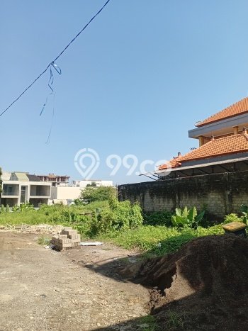 Tanah Dijual Area Strategis di Canggu Badung 101m2 Tanah Dijual Area Strategis di Canggu Badung 101m2