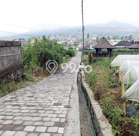 Dijual Tanah di Tabanan, Luas 400m2 SHM Dijual Tanah di Tabanan, Luas 400m2 SHM