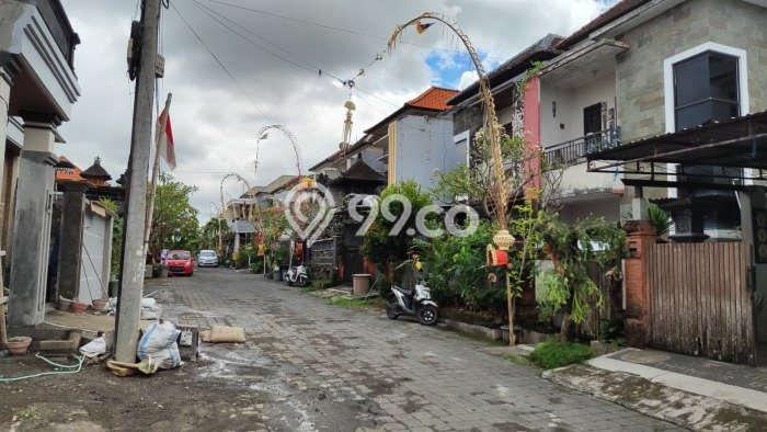 Rumah Modern 3 KT di Dalung Badung Unfurnished Rumah Modern 3 KT di Dalung Badung Unfurnished