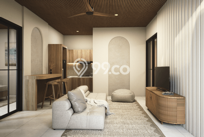 Vila Asri di , Luas 125m2m², Dekat ke berbagai fasilitas Vila Asri di , Luas 125m2m², Dekat ke berbagai fasilitas