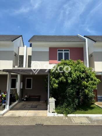 Rumah Modern 2 Kamar LT 77m2 di Summarecon Bandung Rumah Modern 2 Kamar LT 77m2 di Summarecon Bandung