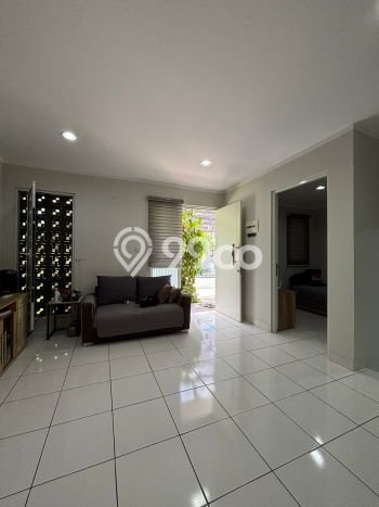 Rumah Modern 2 Kamar LT 77m2 di Summarecon Bandung Rumah Modern 2 Kamar LT 77m2 di Summarecon Bandung
