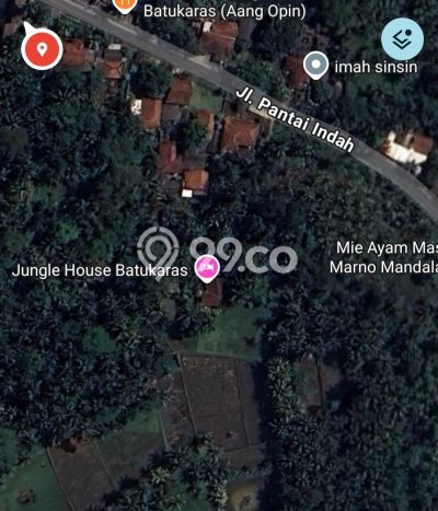 Jarang Ada! Tanah di Cijulang Punya Luas 200m2 - Jarang Ada! Tanah di Cijulang Punya Luas 200m2 -